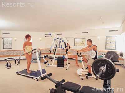 Ilianthos Village Luxury Hotel 19